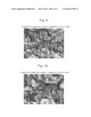 POSITIVE ELECTRODE ACTIVE MATERIAL FOR NONAQUEOUS ELECTROLYTE SECONDARY     BATTERY, NONAQUEOUS ELECTROLYTE SECONDARY BATTERY, VEHICLE, AND PROCESS     FOR PRODUCING NONAQUEOUS ELECTROLYTE SECONDARY BATTERY POSITIVE ELECTRODE     ACTIVE MATERIAL diagram and image