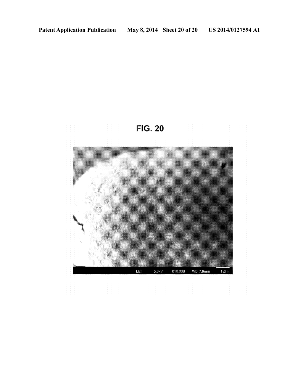 ELECTROLYTE SOLUTION, METHOD FOR PRODUCING ELECTROLYTE SOLUTION, AND     ELECTROCHEMICAL DEVICE - diagram, schematic, and image 21