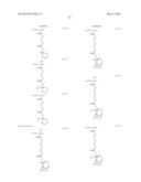 RESIST COMPOSITION FOR NEGATIVE DEVELOPMENT WHICH IS USED FOR FORMATION OF     GUIDE PATTERN, GUIDE PATTERN FORMATION METHOD, AND METHOD FOR FORMING     PATTERN ON LAYER CONTAINING BLOCK COPOLYMER diagram and image