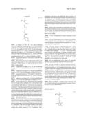 RESIST COMPOSITION FOR NEGATIVE DEVELOPMENT WHICH IS USED FOR FORMATION OF     GUIDE PATTERN, GUIDE PATTERN FORMATION METHOD, AND METHOD FOR FORMING     PATTERN ON LAYER CONTAINING BLOCK COPOLYMER diagram and image