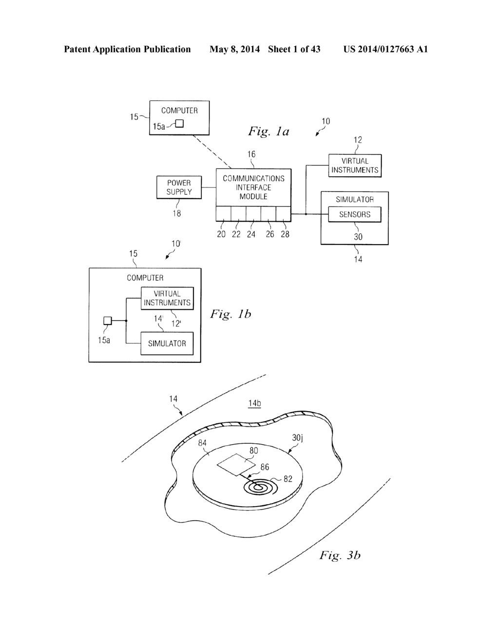 Interactive Education System for Teaching Patient Care - diagram, schematic, and image 02