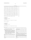 PREDICTIVE BIOMARKERS FOR PROSTATE CANCER diagram and image