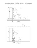 Electronic Assembly with Three Dimensional Inkjet Printed Traces diagram and image