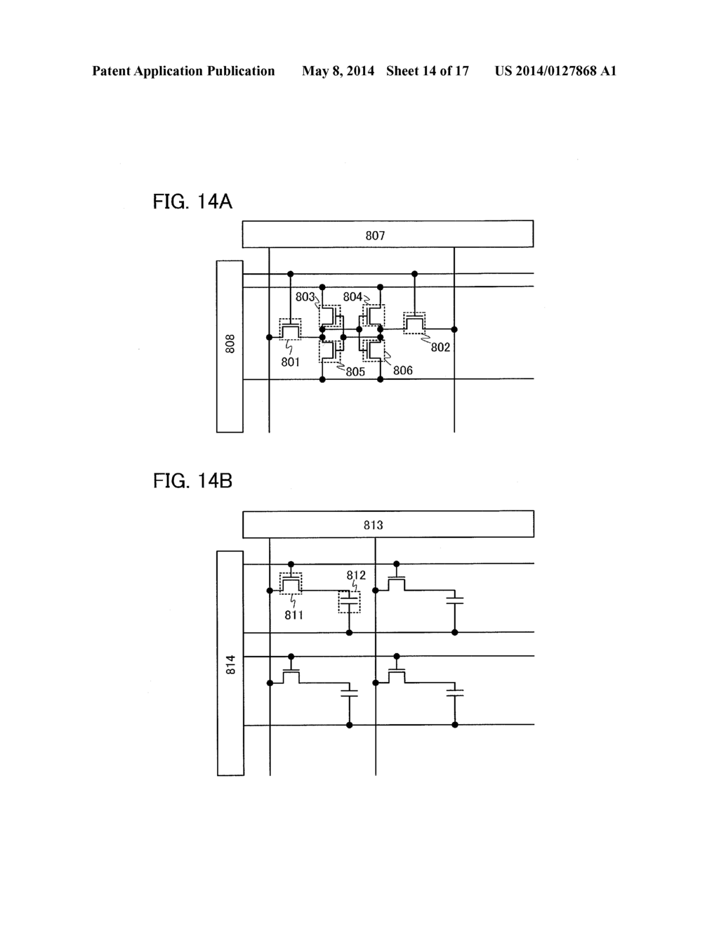 SEMICONDUCTOR DEVICE AND METHOD OF MANUFACTURING THE SAME - diagram, schematic, and image 15