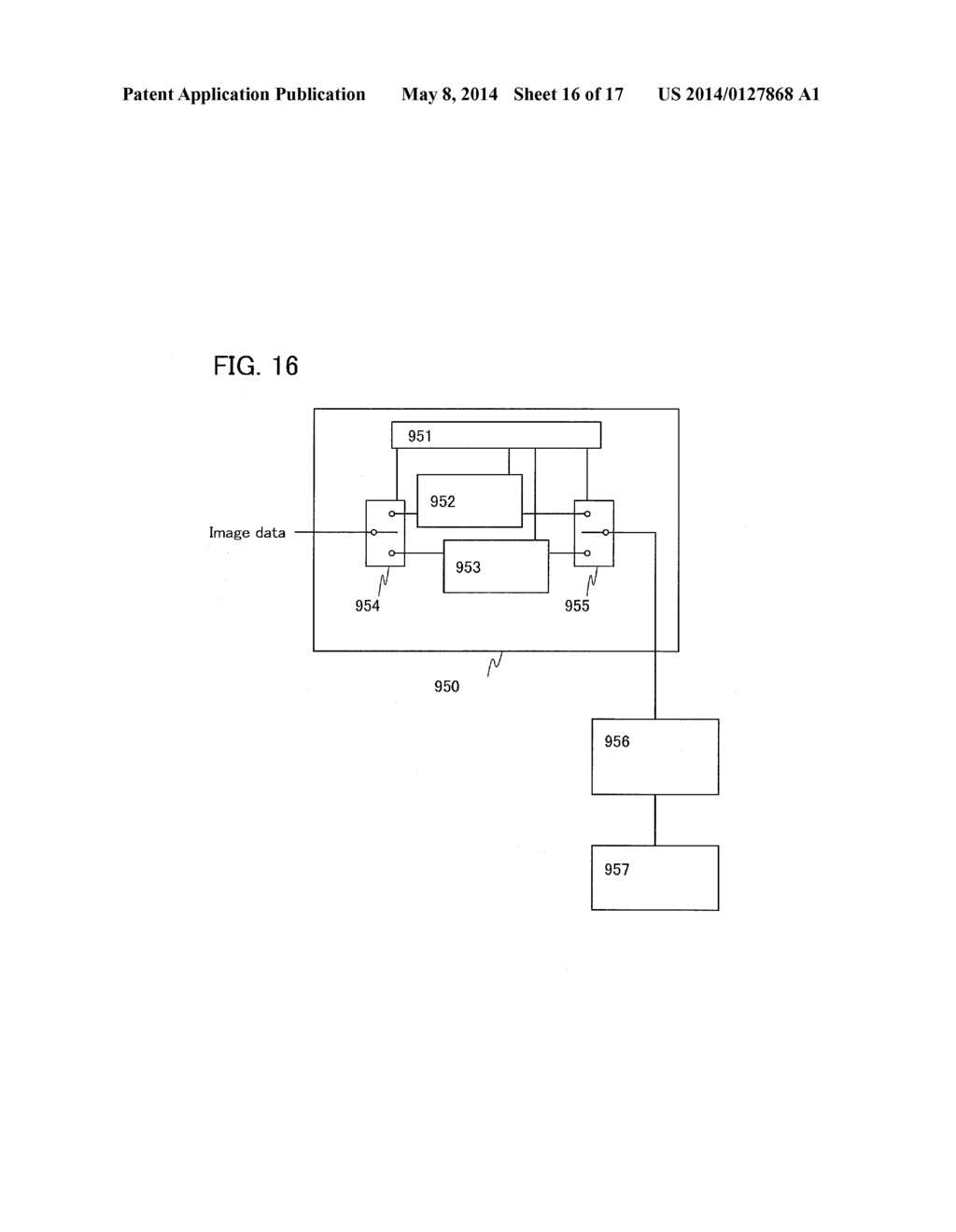 SEMICONDUCTOR DEVICE AND METHOD OF MANUFACTURING THE SAME - diagram, schematic, and image 17