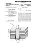 INTEGRATED DECOUPLING CAPACITOR UTILIZING THROUGH-SILICON VIA diagram and image