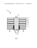 INTEGRATED DECOUPLING CAPACITOR UTILIZING THROUGH-SILICON VIA diagram and image