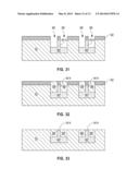 FABRICATION OF LOCALIZED SOI ON LOCALIZED THICK BOX USING SELECTIVE     EPITAXY ON BULK SEMICONDUCTOR SUBSTRATES FOR PHOTONICS DEVICE INTEGRATION diagram and image