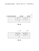 FABRICATION OF LOCALIZED SOI ON LOCALIZED THICK BOX USING SELECTIVE     EPITAXY ON BULK SEMICONDUCTOR SUBSTRATES FOR PHOTONICS DEVICE INTEGRATION diagram and image