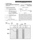 ENHANCED CAPTURE PADS FOR THROUGH SEMICONDUCTOR VIAS diagram and image