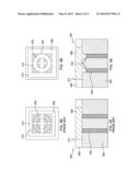 ENHANCED CAPTURE PADS FOR THROUGH SEMICONDUCTOR VIAS diagram and image