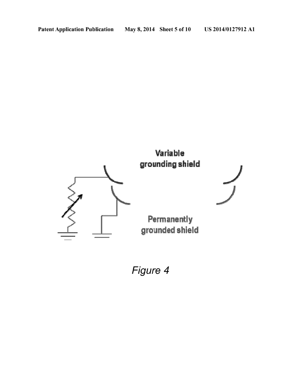 PLASMA PROCESS ETCH-TO-DEPOSITION RATIO MODULATION VIA GROUND SURFACE     DESIGN - diagram, schematic, and image 06