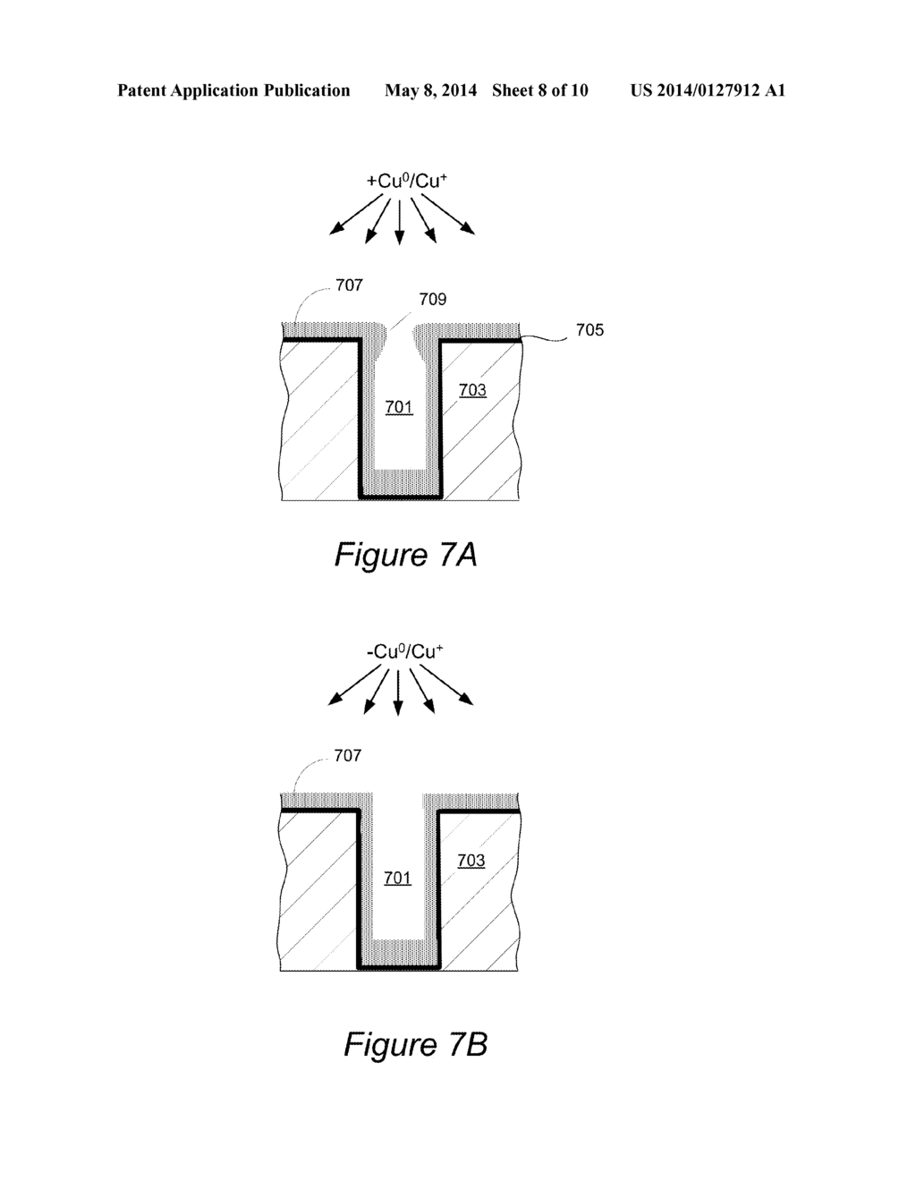 PLASMA PROCESS ETCH-TO-DEPOSITION RATIO MODULATION VIA GROUND SURFACE     DESIGN - diagram, schematic, and image 09