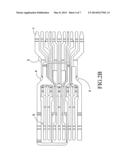 APPLICATION STRUCTURE FOR ELECTRIC WAVE EFFECT OF TRANSMISSION CONDUCTOR diagram and image