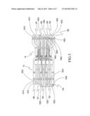 APPLICATION STRUCTURE FOR ELECTRIC WAVE EFFECT OF TRANSMISSION CONDUCTOR diagram and image