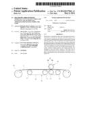 MELT-BLOWN FIBER WEB WITH IMPROVED CONCENTRATION FORCE AND ELASTICITY AND     METHOD AND APPARATUS FOR MANUFACTURING THE SAME diagram and image