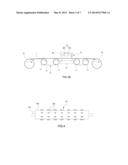 MELT-BLOWN FIBER WEB WITH IMPROVED CONCENTRATION FORCE AND ELASTICITY AND     METHOD AND APPARATUS FOR MANUFACTURING THE SAME diagram and image