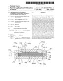 TWO-DIMENSIONAL COMPOSITE COMPONENT AND METHOD AND DEVICE FOR THE     PRODUCTION THEREOF diagram and image