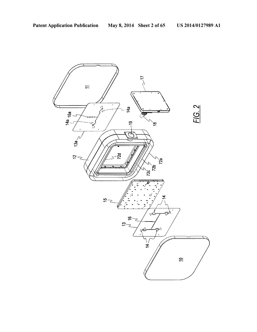 REPEATERS FOR WIRELESS COMMUNICATION SYSTEMS - diagram, schematic, and image 03