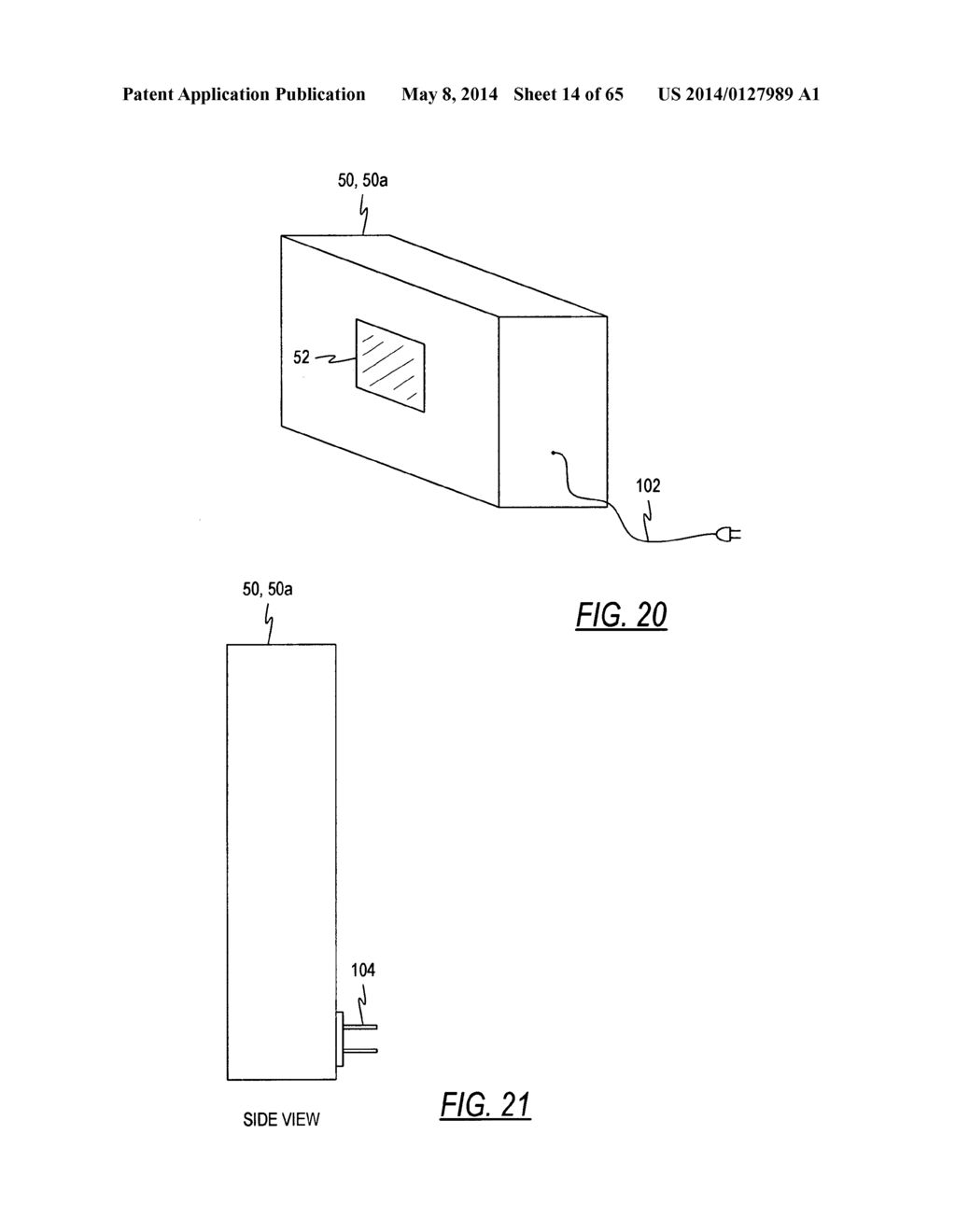 REPEATERS FOR WIRELESS COMMUNICATION SYSTEMS - diagram, schematic, and image 15