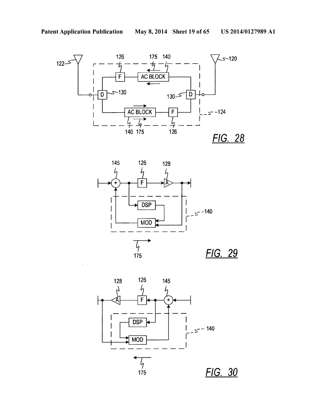 REPEATERS FOR WIRELESS COMMUNICATION SYSTEMS - diagram, schematic, and image 20