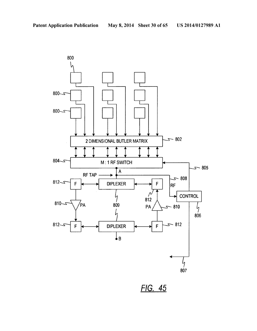 REPEATERS FOR WIRELESS COMMUNICATION SYSTEMS - diagram, schematic, and image 31