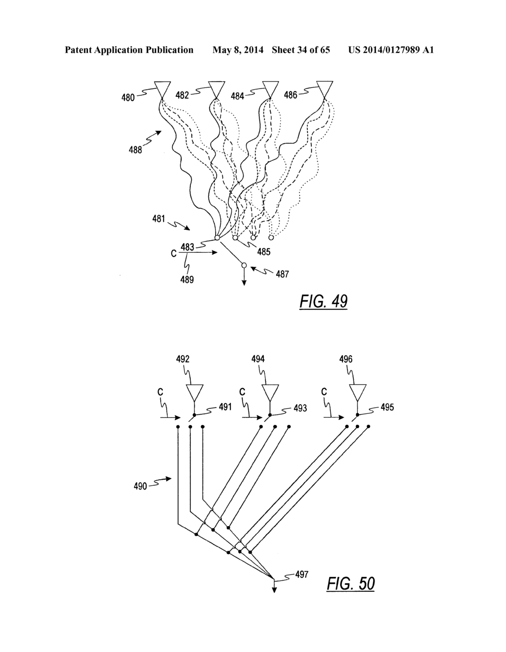 REPEATERS FOR WIRELESS COMMUNICATION SYSTEMS - diagram, schematic, and image 35