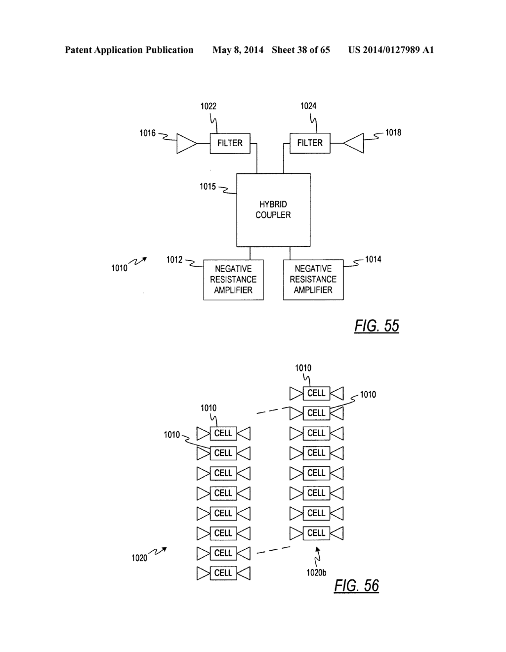 REPEATERS FOR WIRELESS COMMUNICATION SYSTEMS - diagram, schematic, and image 39