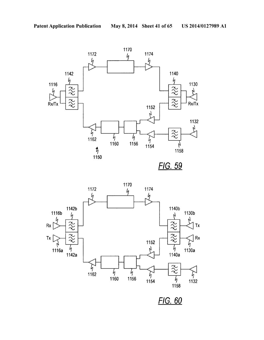 REPEATERS FOR WIRELESS COMMUNICATION SYSTEMS - diagram, schematic, and image 42