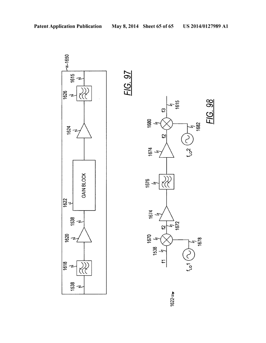 REPEATERS FOR WIRELESS COMMUNICATION SYSTEMS - diagram, schematic, and image 66