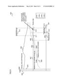 CELL TRANSFER CONTROLLER AND METHOD FOR SELECTING A RADIO CELL diagram and image