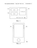 METHOD OF ADJUSTING EVENT PROMPT DEGREE AND MOBILE ELECTRONIC DEVICE AND     COMPUTER PROGRAM PRODUCT USING THE SAME diagram and image