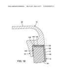 GOLF CLUB FACE WITH COVER HAVING ROUGHNESS PATTERN diagram and image