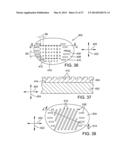 GOLF CLUB FACE WITH COVER HAVING ROUGHNESS PATTERN diagram and image