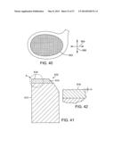 GOLF CLUB FACE WITH COVER HAVING ROUGHNESS PATTERN diagram and image