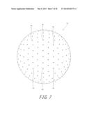 PROCESS FOR DESIGNING RUGGED PATTERN ON GOLF BALL SURFACE diagram and image