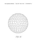 PROCESS FOR DESIGNING RUGGED PATTERN ON GOLF BALL SURFACE diagram and image