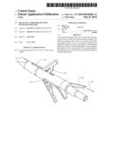 Mechanical Broadheads with Hinged Rear Blades diagram and image