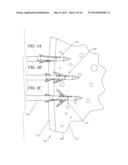 Mechanical Broadheads with Hinged Rear Blades diagram and image