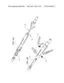 Mechanical Broadheads with Hinged Rear Blades diagram and image