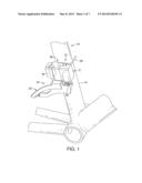 ELECTRIC FRONT DERAILLEUR diagram and image