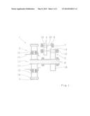 WIND TURBINE GEAR MECHANISM diagram and image