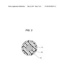 CHARGING MEMBER, MANUFACTURING METHOD THEREFOR, A PROCESS CARTRIDGE, AND     ELECTROPHOTOGRAPHIC APPARATUS diagram and image