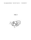 CHARGING MEMBER, MANUFACTURING METHOD THEREFOR, A PROCESS CARTRIDGE, AND     ELECTROPHOTOGRAPHIC APPARATUS diagram and image