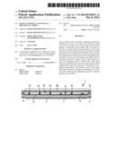 DEVICE TO DETECT ANALYTES IN A BIOLOGICAL SAMPLE diagram and image