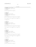 ANTIMICROBIAL PEPTIDES AND USES THEREFORE diagram and image