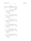 C-GLYCOSIDE DERIVATIVES diagram and image