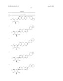 C-GLYCOSIDE DERIVATIVES diagram and image