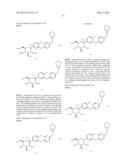 C-GLYCOSIDE DERIVATIVES diagram and image