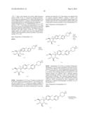 C-GLYCOSIDE DERIVATIVES diagram and image